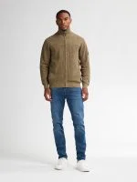 Petrol Vest - productfoto