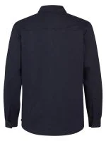 Petrol Sweatvest - productfoto