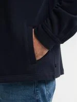 Petrol Sweatvest - productfoto