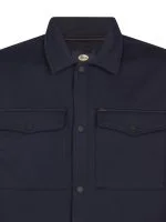 Petrol Sweatvest - productfoto
