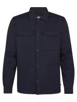Petrol Sweatvest - productfoto