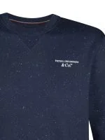 Petrol Sweater - productfoto