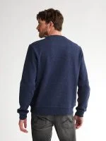 Petrol Sweater - productfoto