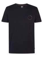 Petrol T-shirt - productfoto