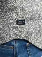 Petrol Casual Shirt - productfoto