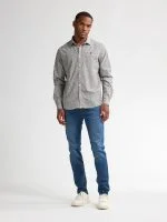 Petrol Casual Shirt - productfoto