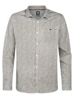 Petrol Casual Shirt - productfoto