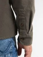 Petrol Casual Shirt - productfoto