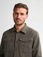Petrol Casual Shirt - productfoto