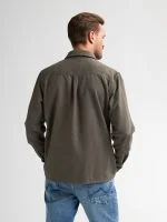 Petrol Casual Shirt - productfoto