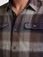 Petrol Casual Shirt - productfoto