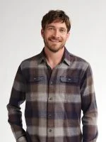 Petrol Casual Shirt - productfoto