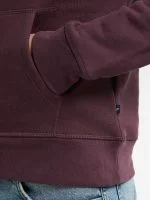 Petrol Hoodie - productfoto