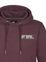 Petrol Hoodie - productfoto