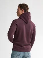 Petrol Hoodie - productfoto