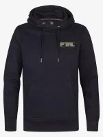 Petrol Hoodie - productfoto