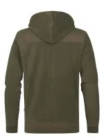 Petrol Sweatvest - productfoto