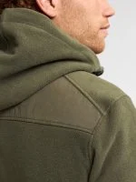 Petrol Sweatvest - productfoto