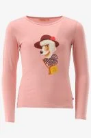 Someone Longsleeve BONJOUR