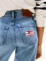 Tommy Hilfiger Straight Fit MABEL