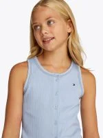 Tommy Hilfiger Singlet BUTTON