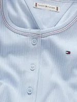 Tommy Hilfiger Singlet BUTTON