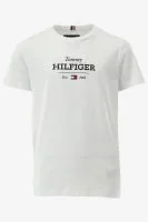 Tommy Hilfiger T-shirt MONOTYPE - productfoto