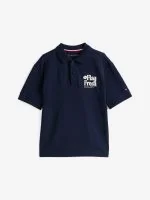 Tommy Hilfiger Poloshirt FLAG