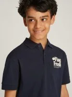 Tommy Hilfiger Poloshirt FLAG