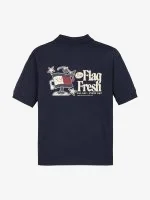 Tommy Hilfiger Poloshirt FLAG