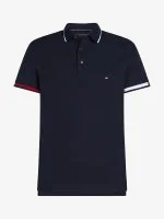 Tommy Hilfiger Poloshirt FLAG