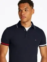Tommy Hilfiger Poloshirt FLAG