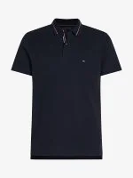 Tommy Hilfiger Poloshirt PLACKET
