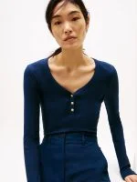 Tommy Hilfiger Longsleeve SLIM