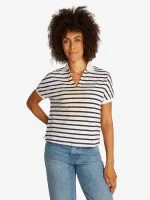 Tommy Hilfiger Poloshirt LYOCELL