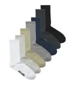Jack&Jones Sokken NICK TENNIS SOCKS 7 PACK
