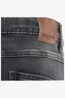 Retour Short LOEK REGULAR JOG