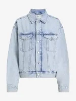 Calvin Klein Spijkerjas BOXY