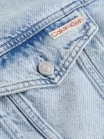 Calvin Klein Spijkerjas BOXY