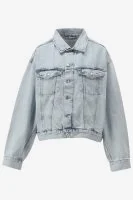 Calvin Klein Spijkerjas BOXY