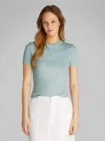 Calvin Klein T-shirt WOVEN