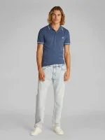 Calvin Klein Poloshirt TIPPING