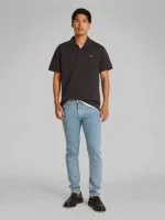 Calvin Klein Poloshirt WOVEN