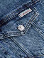 Calvin Klein Spijkerjas SLIM