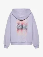 Calvin Klein Hoodie FLOWER