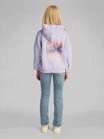 Calvin Klein Hoodie FLOWER