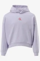 Calvin Klein Hoodie FLOWER