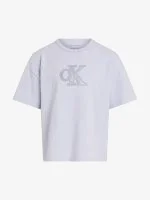 Calvin Klein T-shirt METALLIC