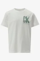 Calvin Klein T-shirt CHEST - productfoto