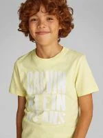 Calvin Klein T-shirt SLOGAN